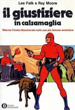 fumetto IL GIUSTIZIERE IN