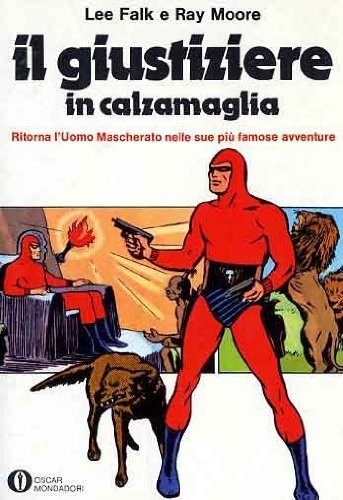 Fumetto giustiziere in - fumetto,