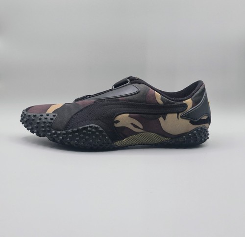 Vintage puma mostro - mostro, camo