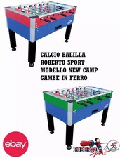 Calcio Balilla Biliardino