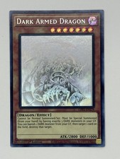 Yugioh Drago Armato Oscuro