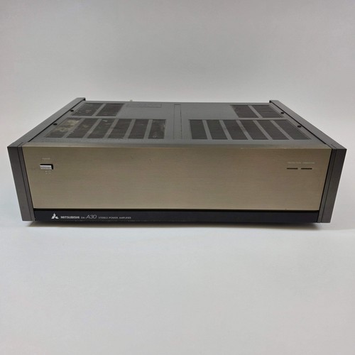 Amplificatore audio mitsubishi - amplificatore,