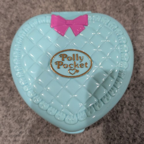 Polly pocket babytime fun - babytime,