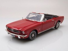 Modellino auto Ford Mustang