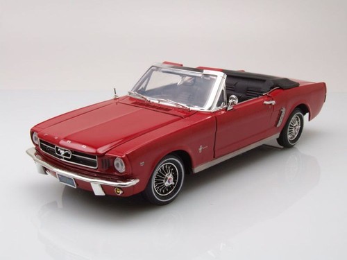 Modellino auto ford mustang - auto,