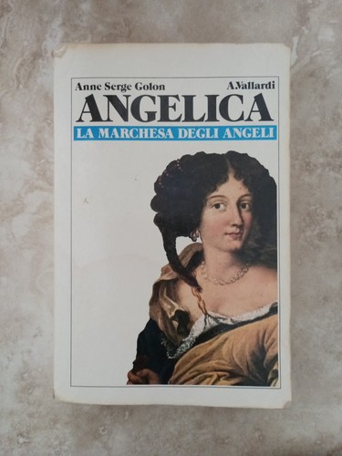 Angelica marchesa degli - angelica, la