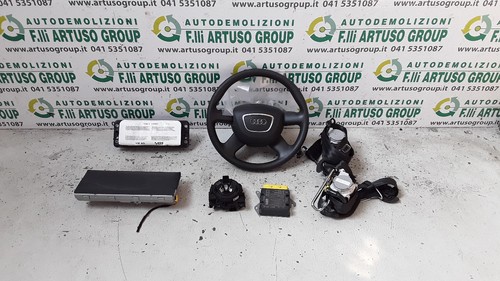 Kit airbag cruscotto audi a3 - kit,