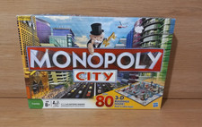 Monopoly City Edition Gioco da