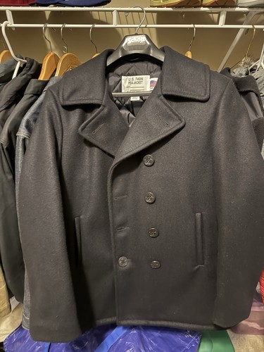 Schott nyc peacoat 740n - schott,
