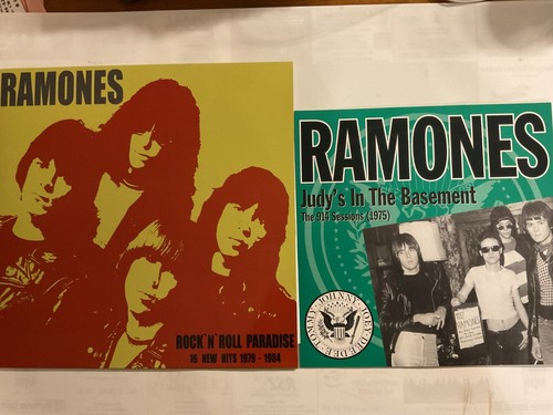 The ramones 10 punk - the,
