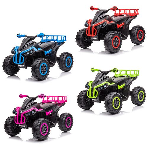 Quad elettrico per bambini - quad,