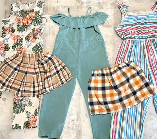 Lotto abbigliamento mix - lotto,