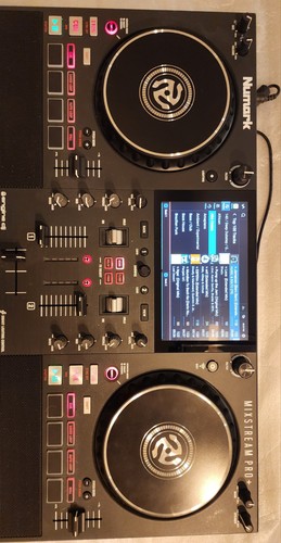Numark mixstream pro - ✨️numark,