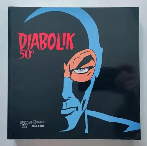 Catalogo diabolik mito 50 - catalogo,