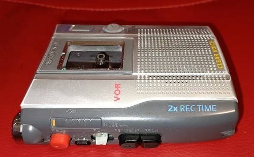 Sony tcm 200dv - tcm-200dv, voice