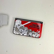 Console Nintendo 3DS XL Super Smash Bros Edition 4 GB + Gioco Yo - Kai Watch