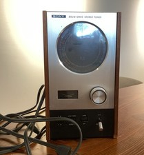 Sony ST-80W Vintage Solid