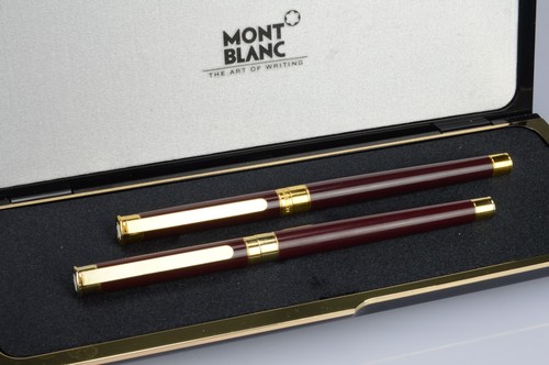 Montblanc noblesse oblige - noblesse,