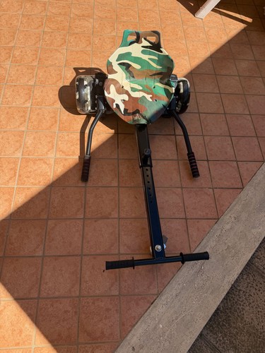 Hoverboard con hoverkart - hoverboard,