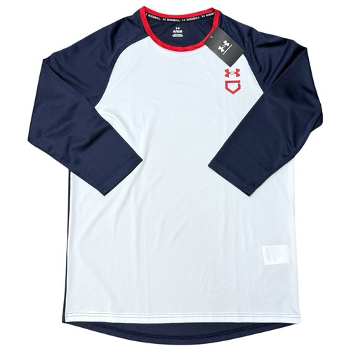 Under armour men 4 sleeve - armour, 3/4