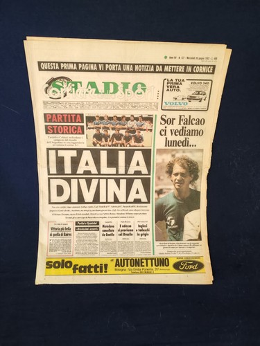 Stadio quotidiano mondiale - quotidiano,