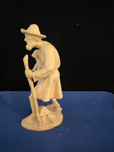 Statua presepe anri - presepe,, anri,