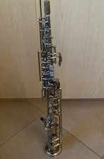 sax soprano A.Rampone usato