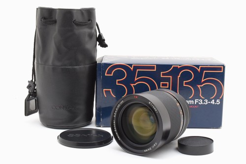 Ottimo come nuovo contax - [ottimo, nuovo]