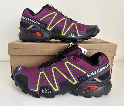 Scarpe ginnastica salomon - ginnastica,