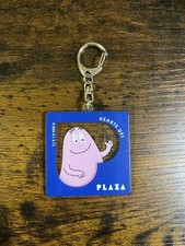 Portachiavi acrilico PLAZA