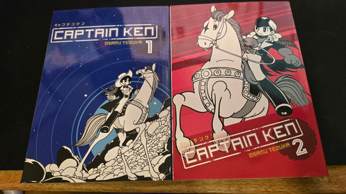 Capitano ken vol 2 - 1-2, osamu