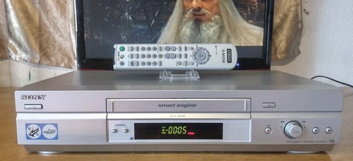 Sony slv se640 - sony, slv-se640