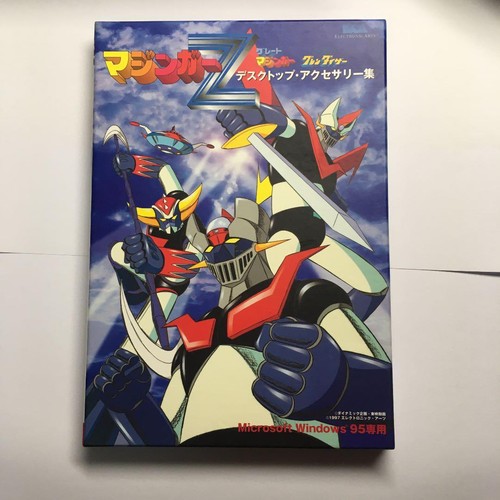 Ufo robot jeeg mazinga - jeeg,