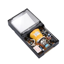 Micro 4" CRT Black and White