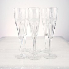 calici in cristallo molati