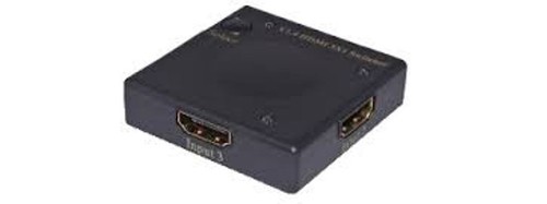 Mini switch hdmi ingressi - mini,