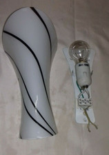 BELLISSIMA APPLIQUE SINGOLA DESIGN VINTAGE SPIRALE MURANO SCONCE VINTAGE SPIRAL