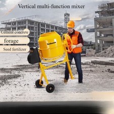 Betoniera piccola macchina