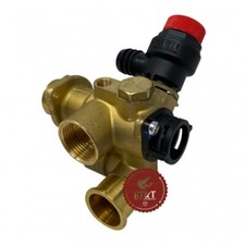 Valvola Deviatrice Tre Vie