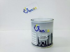 Flatting Trasparente Lucido