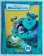 Album monsters co - &, 2002
