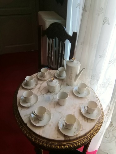 Servizio caffè 8 in - da, da