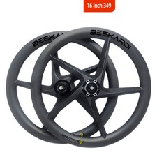 Mini Bici Pieghevole 16