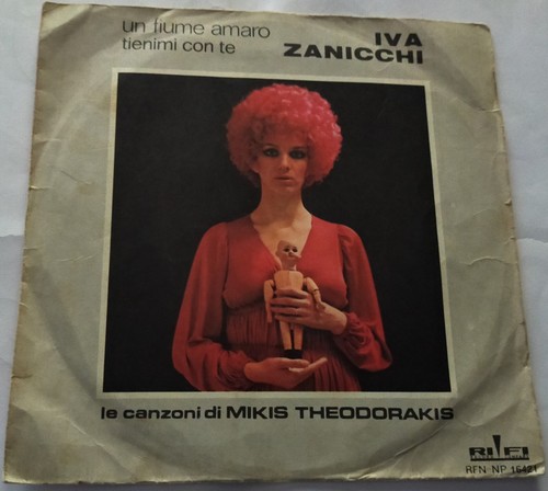 Vinile giri iva - -, zanicchi