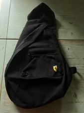 ZAINO FERRARI CORSE BAG SCUDERIA FERRARI BACKPACK TRACOLLA BORSA REGOLABILE