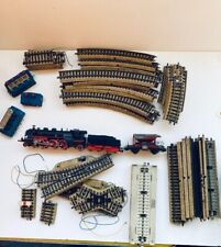 TRENINO MARKLIN MADE GERMANY ANNI '60 CON TANTI PEZZI