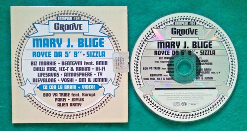 Compilation groove sampler - compilation,