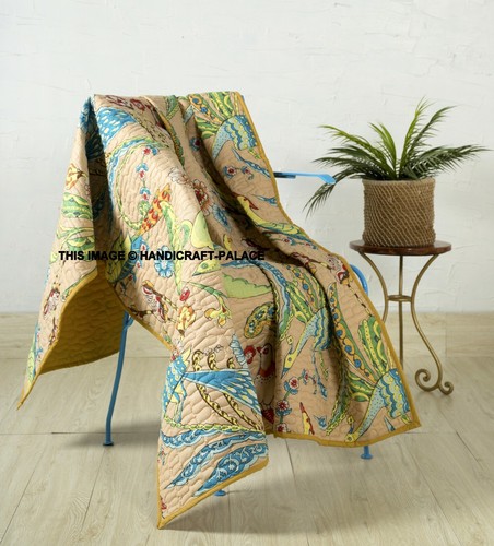 Indiano pavone kantha - indiano,