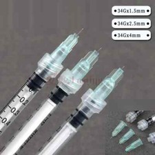 1ml 34G4MM+32G4MM+30G4MM ago