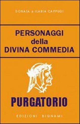 Personaggi della divina - personaggi,